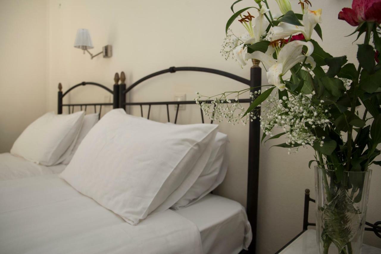 Mimoza Hotell Spétses Eksteriør bilde